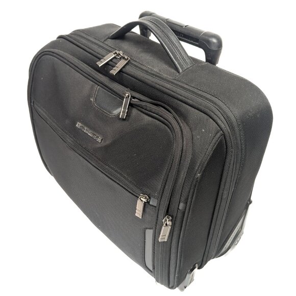 BRIGGS & RILEY Laptop Rolling Suitcase Carry On - Picture 3 of 13